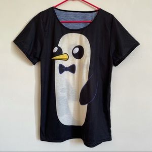 Black Milk Clothing x Adventure Time Gunter BFT 🐧